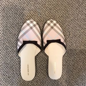 Burberry Slippers